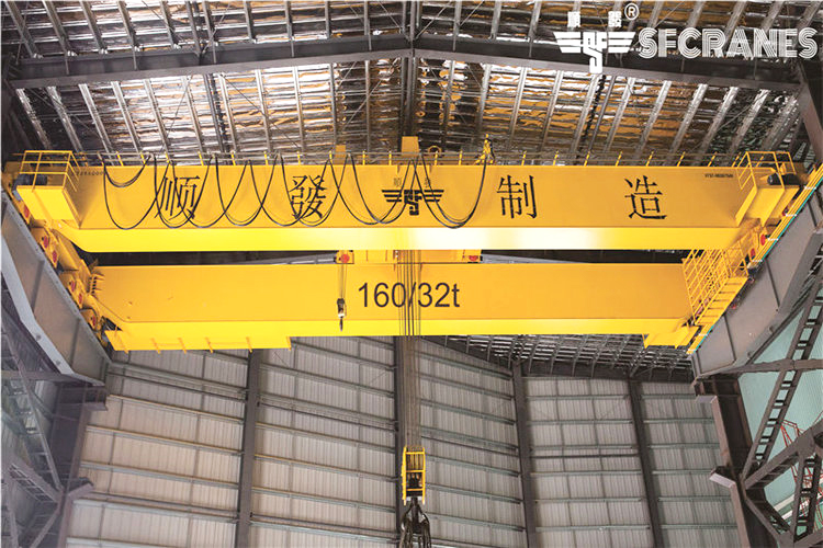 臺(tái)山龍電門業(yè)科技有限公司(160t/32t歐式起重機(jī))